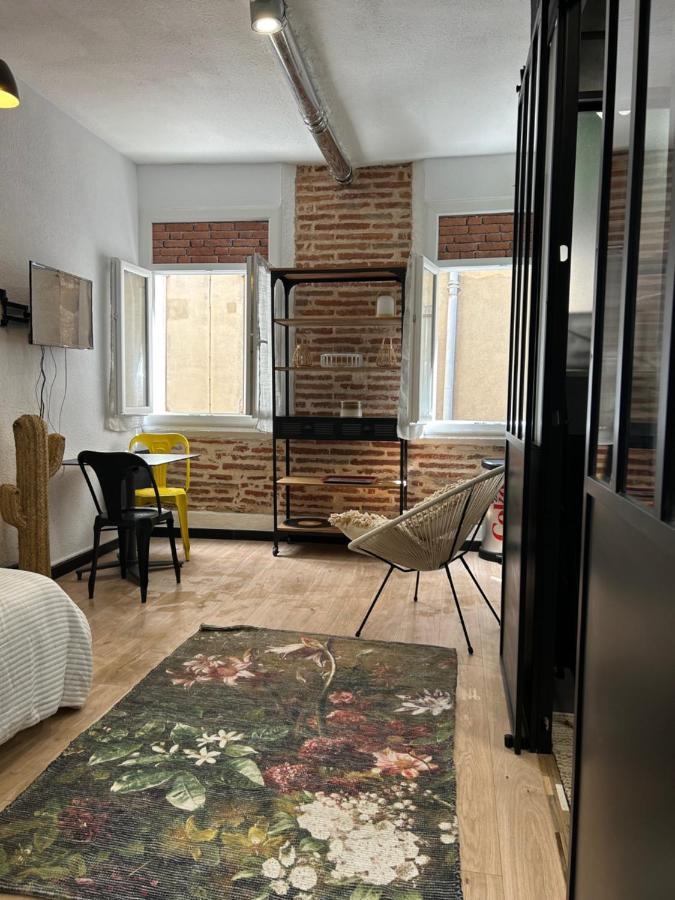 La Factory Apartment Perpignan Exterior photo
